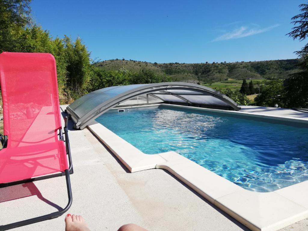 La Grangette Villa Joyeuse Exterior photo